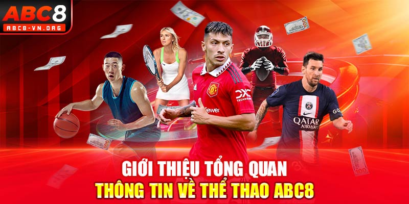 Giới thiệu tổng quan thông tin về thể thao ABC8