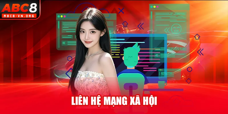 Liên hệ mạng xã hội